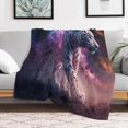 thumbnail image 2 of Blanket Anti Pilling Throw Blankets Cozy Durable Blankets For Office Couch, 2 of 7