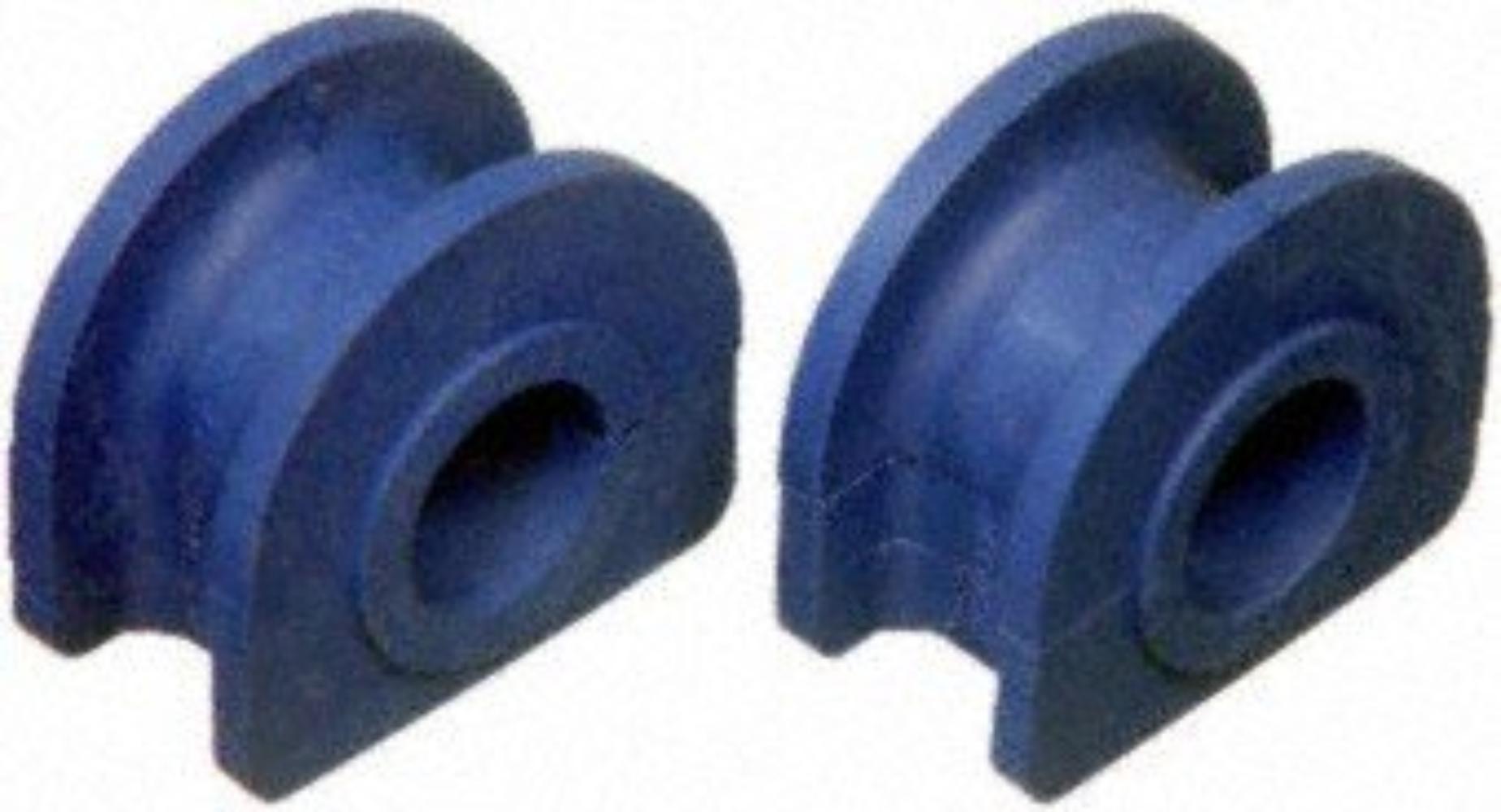 K6408 Sway Bar Bushing Kit, Thermoplastic bushings are resistant to heat, wear, salt, road grime