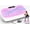 Pink, variant on HomePerch Vibration Plate Exercise Machine for Lymphatic Drainage, Whole Body Workout Fitness Platform with Resistance Bands, Shake Board for Weight Loss & Home Gym Training Black
