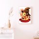thumbnail image 4 of Diamond Painting 5D DIY Full Round Drill Cartoon Lion Kit Decoración del hogar (C427), 4 of 9