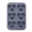 E, variant on Heart-Shaped Silicone Baking Pan - Food-Grade Non-Stick Cake Mold for Special Occasions