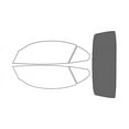 thumbnail image 2 of Rvinyl Window Tint Kit Compatible with BMW Z4 2009-2016 (Convertible) - Rear Windshield Precut Kit -, 2 of 8