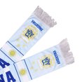 thumbnail image 1 of Bufanda personalizada de 140x130cm bufandas de fútbol estampadas de doble cara bufanda de algodón para animar al aficionado al fútbol ​​regalo para hombres y mujeres, 1 of 5