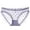 Purple, variant on Panties for Women Women's Bikini Panties Sheer Lace Briefs Lightweight Thin Mesh Underpants Black XL
