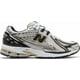 thumbnail image 1 of New Balance 1906R White Metallic Gold M1906RA Mens NB Running Shoes Sneakers, 1 of 5