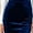 🔥 Blue, variant on Cocktail Dresses for Women Women's Dress Women's Fashion Leisure Solid Color Zipper Slit Elasticity Tight-fitting Skirt for Yoga and Athletic Activities Gray L