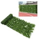 thumbnail image 5 of Valla De Privacidad De Hoja De Imitación, Pantalla De Valla De Setos Artificiales, Seto De Hiedra Artificial Para Pantalla De Pared, Jardín Al Aire, 5 of 8