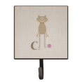 thumbnail image 1 of Carolines Treasures BB5728SH4 Alphabet C For Cat Leash or Key Holder, 1 of 1