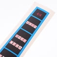 thumbnail image 3 of 1Set Multi Color Violin Fiddle Intonation Stickers for Learning Aids on Beginner Practice, 3 of 8