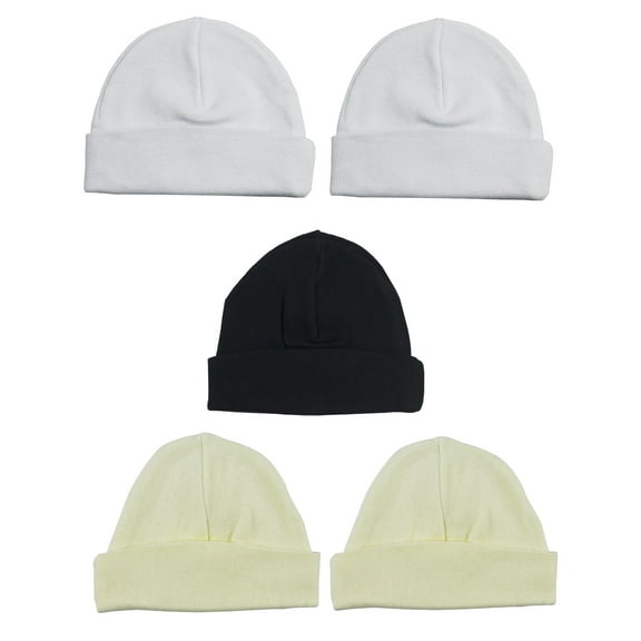 Bambini Beanie Baby Caps (Pack of 5)