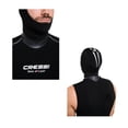 thumbnail image 4 of Traje de Baño Cressi Talla CH Hood Vest Neopreno de 2.5mm Negro, 4 of 4