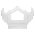 thumbnail image 1 of SHOWERORO Bird Bowl Transparent Window Bird Feeder For Easy Cleaning And Bird Watching 1Pcs, 1 of 7