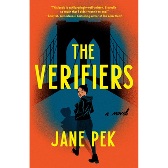 Pre-Owned The Verifiers (Paperback) 0593313798 9780593313794