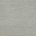 thumbnail image 5 of Davos Textered Jacquard Dual Header Curtain Panel 52" x 84" in Silver, 5 of 6