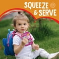thumbnail image 6 of Earth's Best Organic Immune Support Toddler Food, Banana Orange Pineapple Smoothie, 4 oz Pouch, 6 of 11