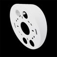 thumbnail image 1 of Hanwha SBP-160TMW1 Support Mural Inclinable, Blanc, 1 of 1