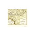 thumbnail image 4 of Historic Map - Africa Northwestern - Everett 1742 - 23 x 26.34 - Vintage Wall Art, 4 of 5