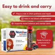 Neurobion B12 Forte 10 Vials x 10 ml