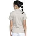 thumbnail image 4 of Cherokee Workwear Revolution Women's Scrubs Top Snap Front Polo WW698, 4 of 6
