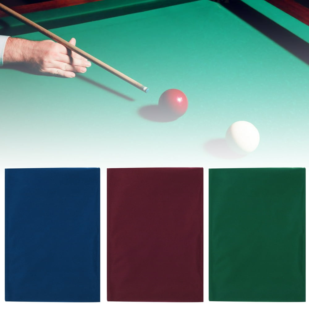 8.2x4.66ft Billiard Pool Table Cloth Felt Snooker Table for 7x3.6 Foot