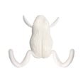 thumbnail image 2 of Topwater Frog Lure Fishing Bait Lifelike Kicking Leg Action for Bass and Pike Soft Plastic Hollow Body Floating Surface Lure Weedless Tackle Gear 45mm, 2 of 3