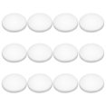 thumbnail image 1 of Shisuyan drawer stops 12pcs Transparent Silicone for Subwoofers, 1 of 9