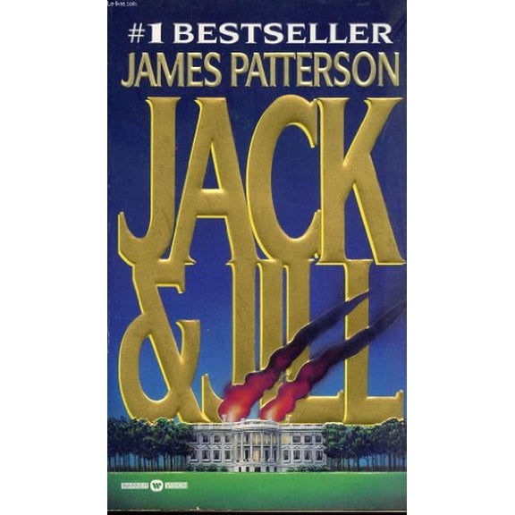 Pre-Owned Alex Cross Novels Jack & Jill, Book 3, (Paperback)