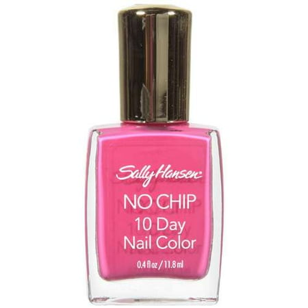 Coty Sally Hansen No Chip 10 Day Nail Color, 0.4 oz