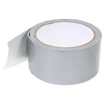 LEORX 1 Roll Water Resistant Grey Fabric Tape 3.74x3.74in for Homeowners