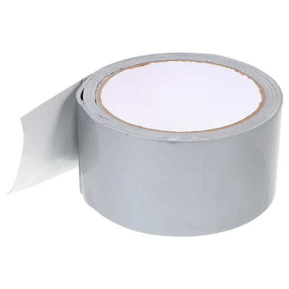 LEORX 1 Roll Water Resistant Grey Fabric Tape 3.74x3.74in for Homeowners