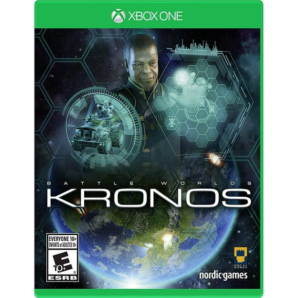 Battle Worlds: Kronos - Xbox One - nordic xbox one