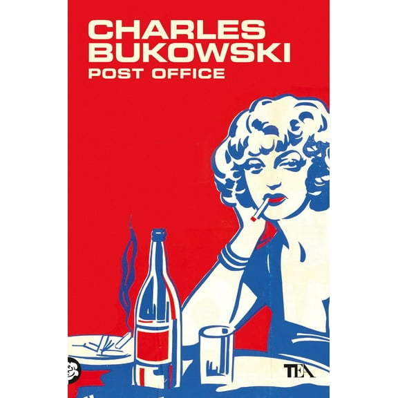 Charles Bukowski,Simona Viciani Post Office (Paperback)