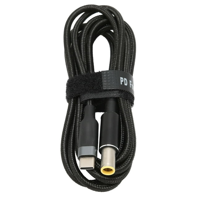 Cable de CC, cable de extensión USB C a USBC de JORINDO Cable de USB C a CC Tecnología innovadora