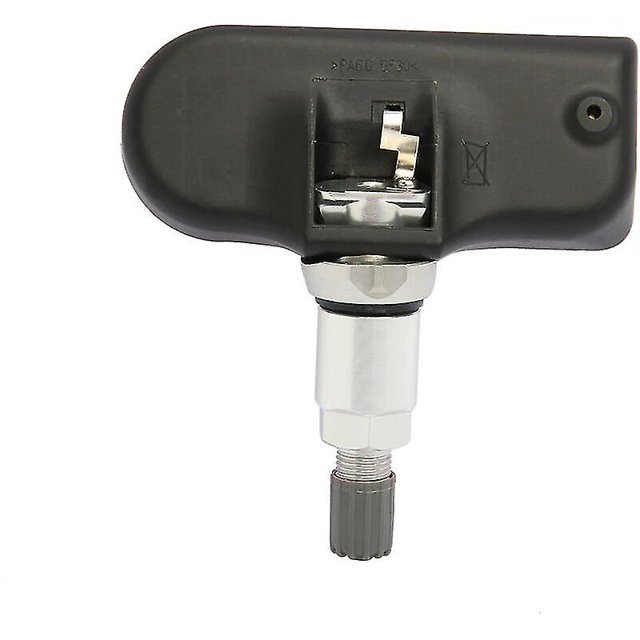 Tpms Tire Pressure Sensor 4h231a159ac Replacement For Jaguar 2004-2015 - Black - Snngv