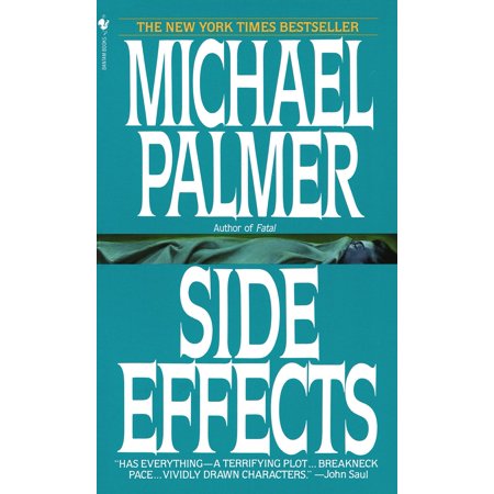 Side Effects : A Novel (Best Steroid With Least Side Effects)