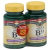 Spring Valley Natural Timed Release B12 Vitamin, 100 Mcg, 300 Count
