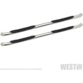 thumbnail image 2 of Westin 25-3380 Signature Series Chrome Finish Cab Length Step Bar, 2 of 3