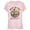 Light Pink, variant on Junior's Lost Gods Best in the Midwest Graphic Tee Athletic Heather Large