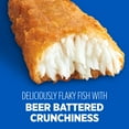 thumbnail image 3 of Van de Kamp's Crispy Beer Battered 100% Whole Fish Fillets,19.1 oz. 10-Count (frozen), 3 of 9