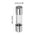 thumbnail image 2 of PTOOTP 20Pcs 2 Amp Fuse Replacements with Glass Tubes for Home and Office Use, 2 of 6