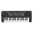 thumbnail image 3 of Juguete de instrumentos musicales, Piano eléctrico de 37 teclas, Piano eléctrico USB, Piano de juguete para niños, elaborado por expertos, 3 of 8