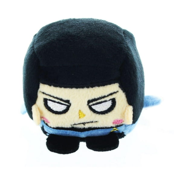 Star Trek 2.5" Kawaii Cube Plush: Spock
