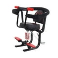 thumbnail image 4 of Asiento para niños Strade Fareast Limited portador delantero silla de bicicleta con respaldo, 4 of 8