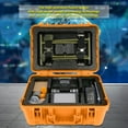 thumbnail image 1 of Máquina de empalme óptico, FS-60C Máquina de soldadura de fibra óptica Máquina de soldadura óptica Empalmador de fusión Diseño fácil de usar, 1 of 12