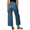 thumbnail image 2 of JOE'S Jeans womens  Mia High-Rise Wide Leg Ankle Jean, 25, 2 of 3