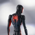 thumbnail image 3 of Novelty Toys Clearance Cute Action Figure Anime Character Model Spider Man Peripheral, 3 of 8