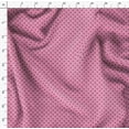 thumbnail image 4 of Soimoi Polyester Crepe Fabric Swan Bird Decor Fabric Printed Yard 42 Inch Wide, 4 of 6