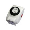thumbnail image 1 of Atron Electro Industries Heavy Duty Indoor 24 hour Mechanical Timer, 1 of 1