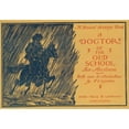 thumbnail image 2 of Walter Conant Greenough 18x14 Black Ornate Wood Framed Double Matted Museum Art Print Titled - A Doctor of the Old School (1895), 2 of 5