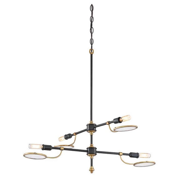 Savoy House Oberyn 1-9155-4-51 Chandelier